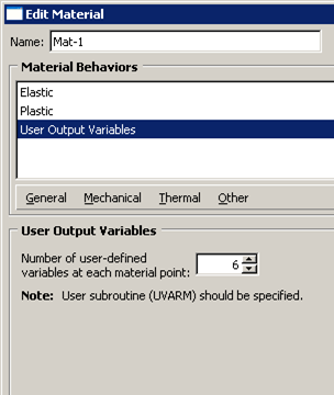 一文掌握Abaqus中LaRC05(Pinho)失效理论的使用方法的图4